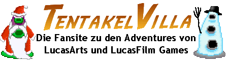 verschneite Tentakellandschaft