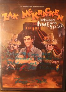 dvd-box zak:btas