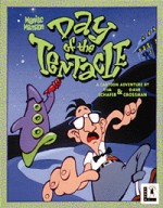 Day of the Tentacle