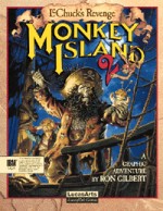 Monkey Island II