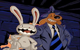 Sam & Max in Hit the Road