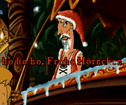 Weihnachten und LucasArts
